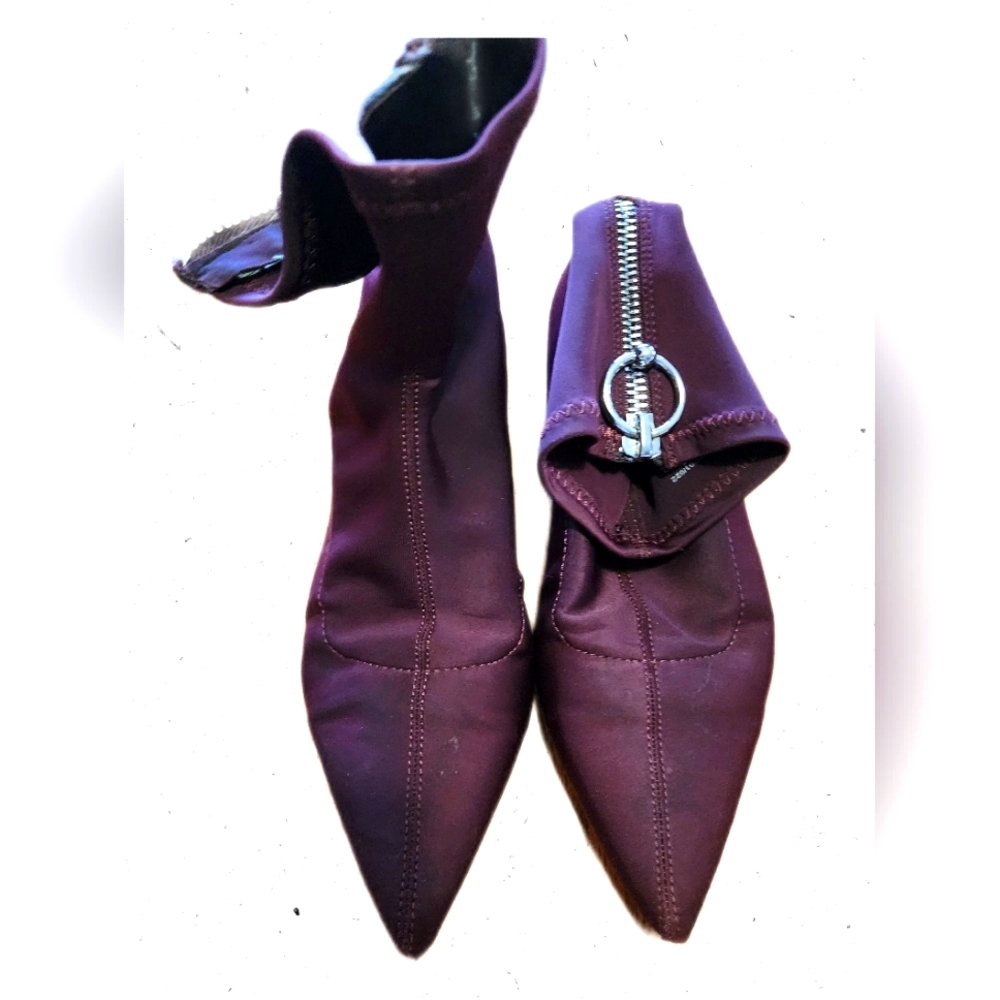 ZARA Heels Womens